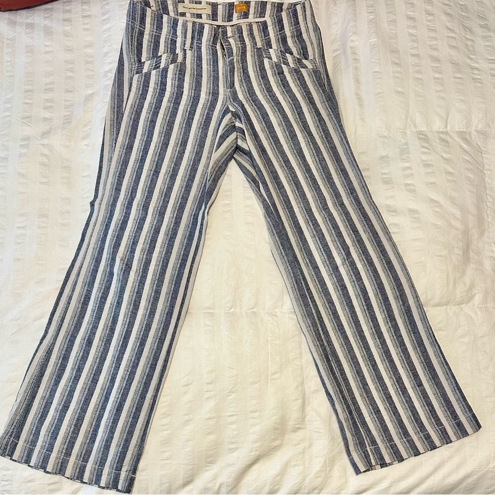 Pilcro and the Letterpress pants